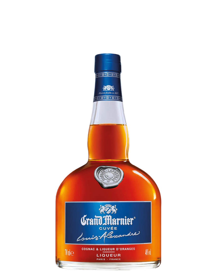 Cuvée Louis Alexandre Cognac & Liqueur d'Oranges Grand Marnier 0,7 ℓ