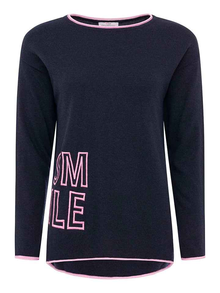 Zwillingsherz Pullover 