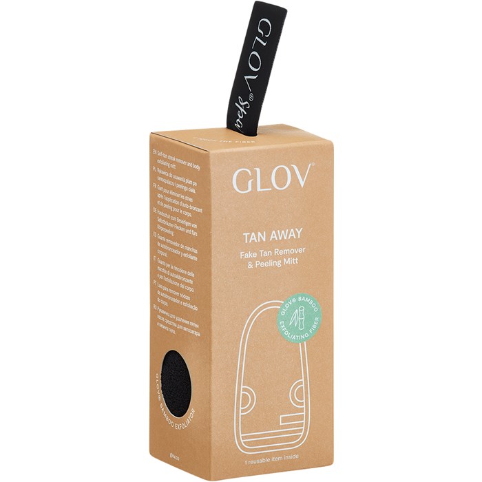 Tan Away Black