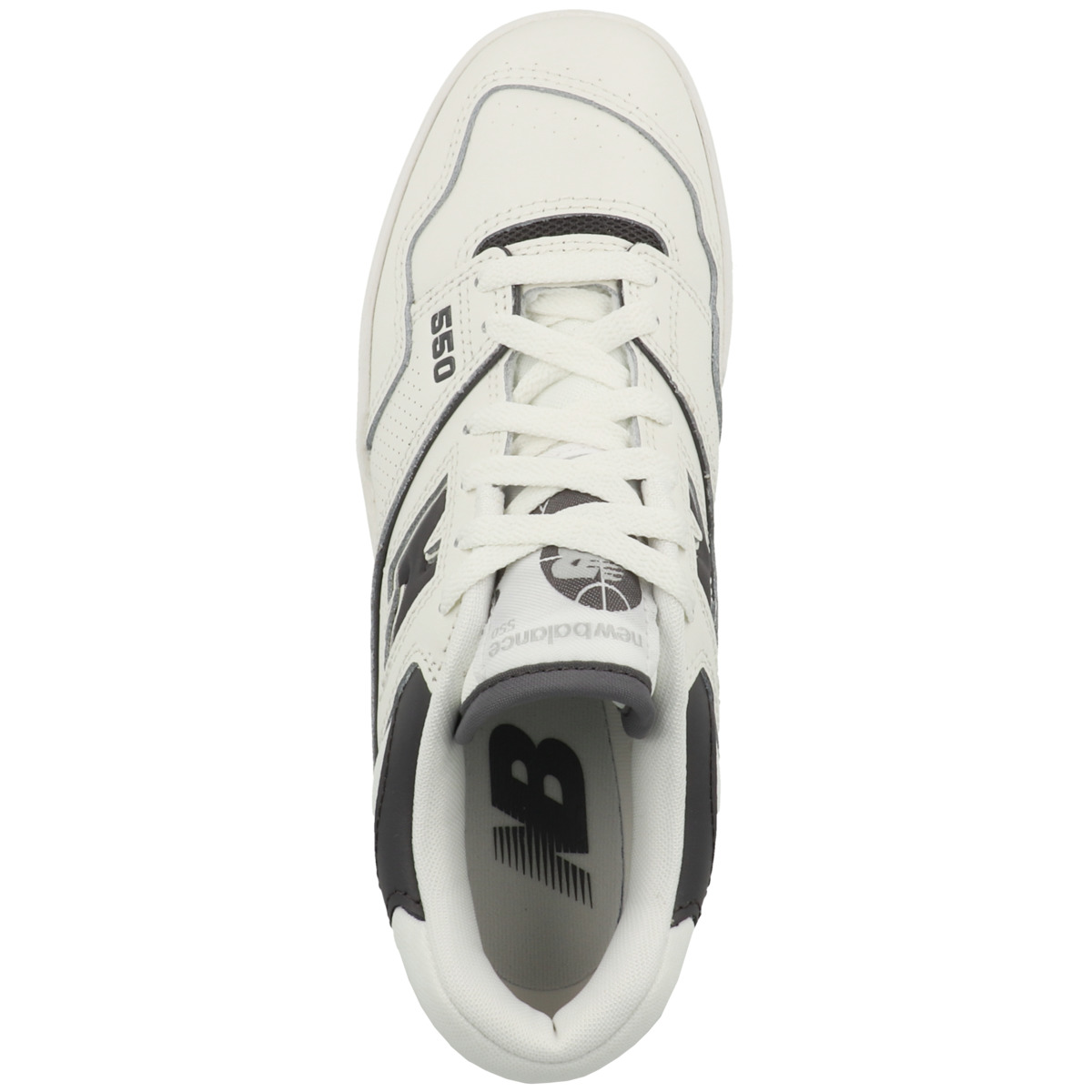 New Balance BBW 550 Sneaker Low weiss