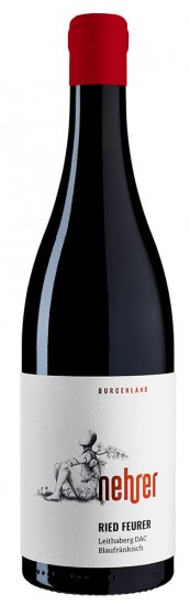 2018 Ried Feurer Blaufränkisch Leithaberg DAC trocken - Weingut Nehrer