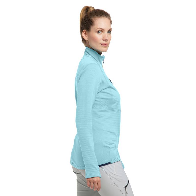 Haglöfs Roc Sheer Mid Jacket Fleecejacke Damen