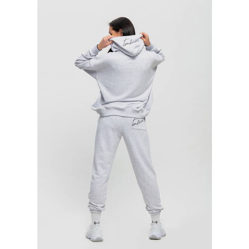 Tom Barron mit Hoodie Trainingsanzug Damen