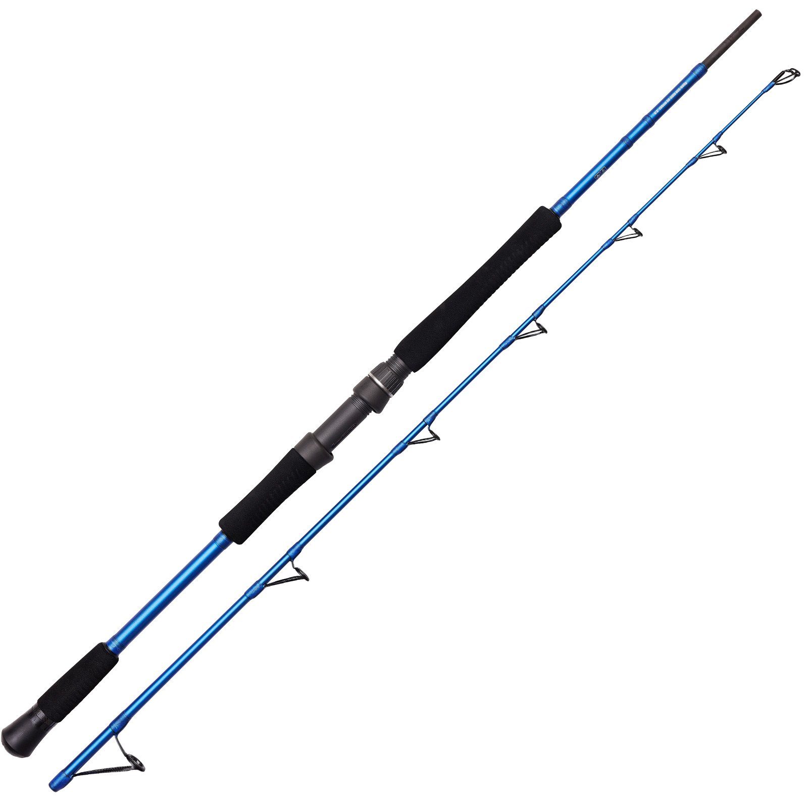 Savage Gear Pilkrute, (2-tlg), Savage Gear SGS4 BOAT GAME 2,26m 150-400g Bootsrute Meeresrute