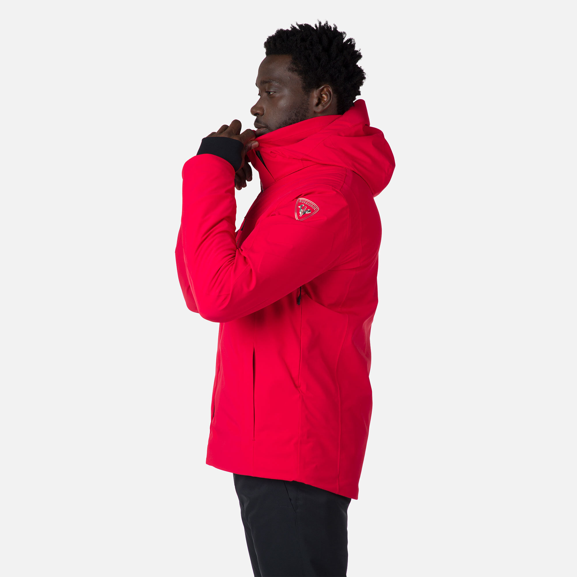 Veste de ski ultra-stretch Homme