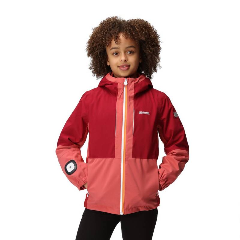 Regatta Hydrate VIII Doppeljacke Kinder