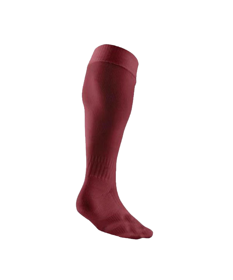 Nike Classic II Sock Stutzenstrumpf Rot F670