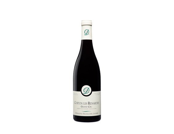 Domaine Françoise André Corton Grand Cru les Renardes 2020 Bourgogne Corton Grand Cru