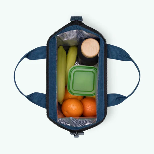 Lunch Bag Verona bleu
