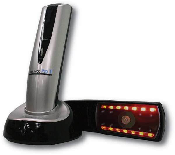 BioThik Hair Medic Pro II Haarwuchsgerät