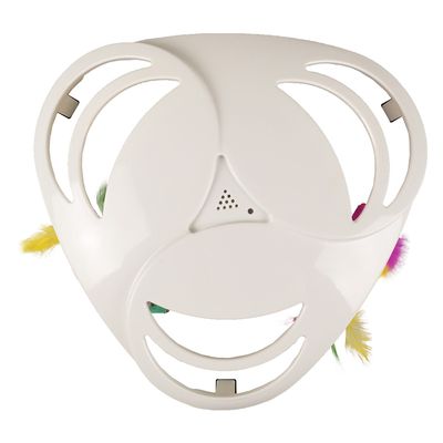 Flamingo Elektronisches Katzenspielzeug Helico