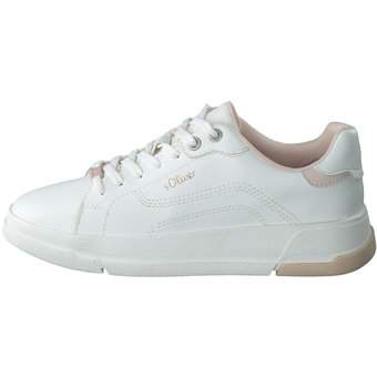 s.Oliver Sneaker in weiß