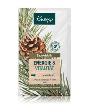 Kneipp Badekristalle Energie&Vitalität Badesalz-60 g