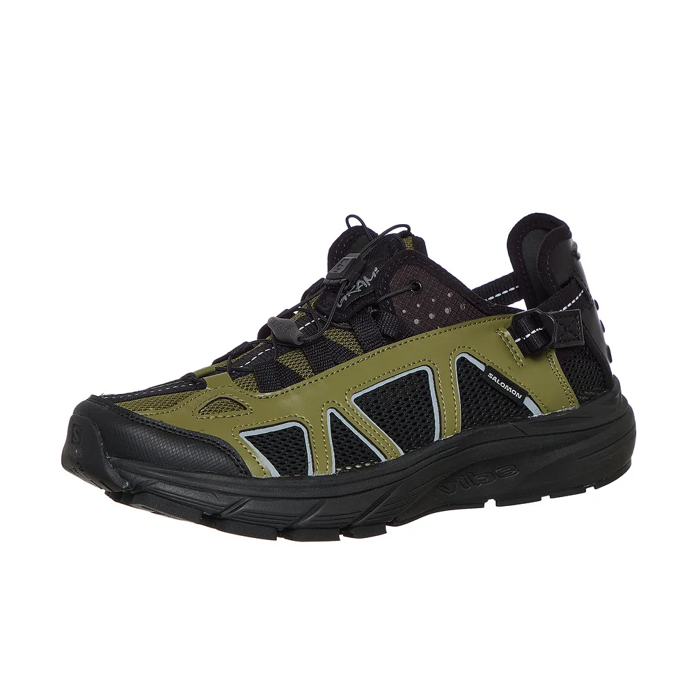 Salomon x Gramicci Techsonic L47222500 / schwarz