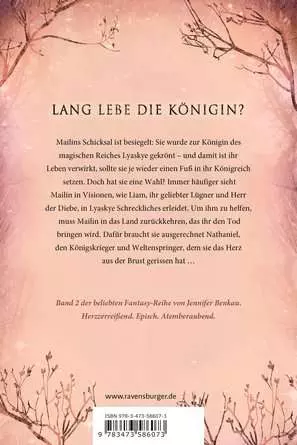 One True Queen, Band 2: Aus Schatten geschmiedet
