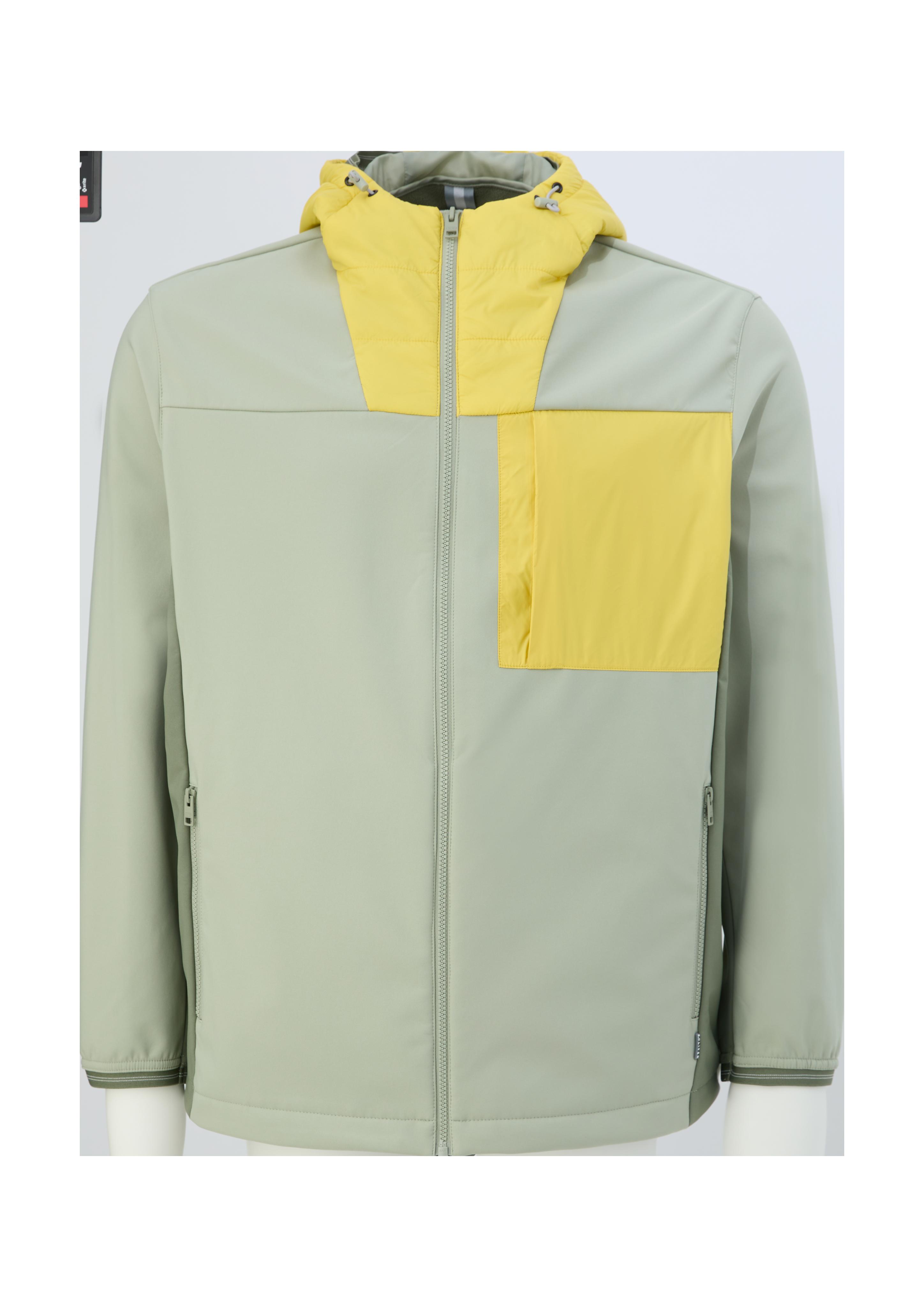 Softshelljacke mit Fleece-Futter  2128257-7802