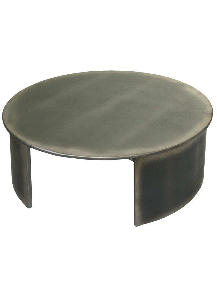 MCW Couchtisch L74 Industrial rund günstig kaufen onesize