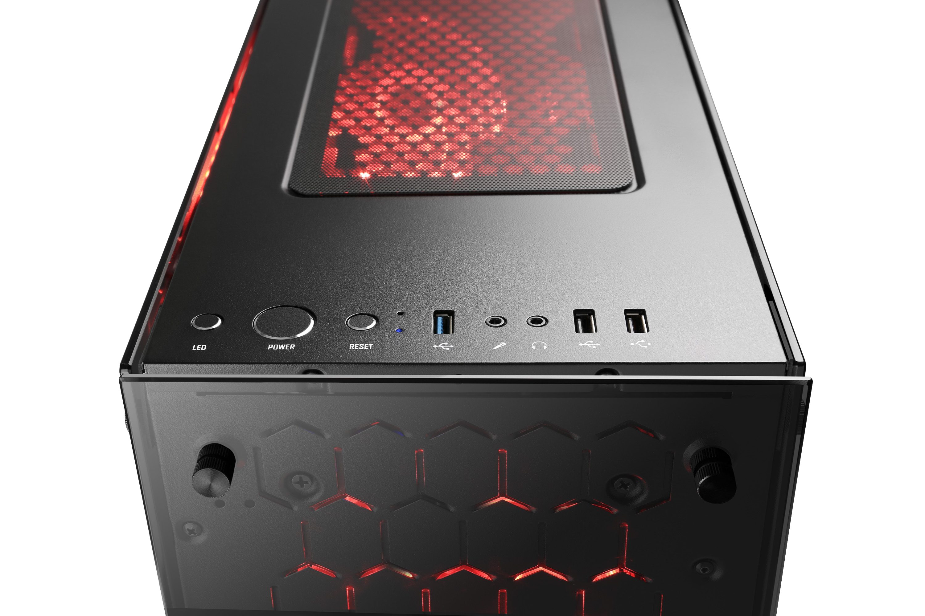 CSL HydroX V27127 Gaming-PC-Komplettsystem (27