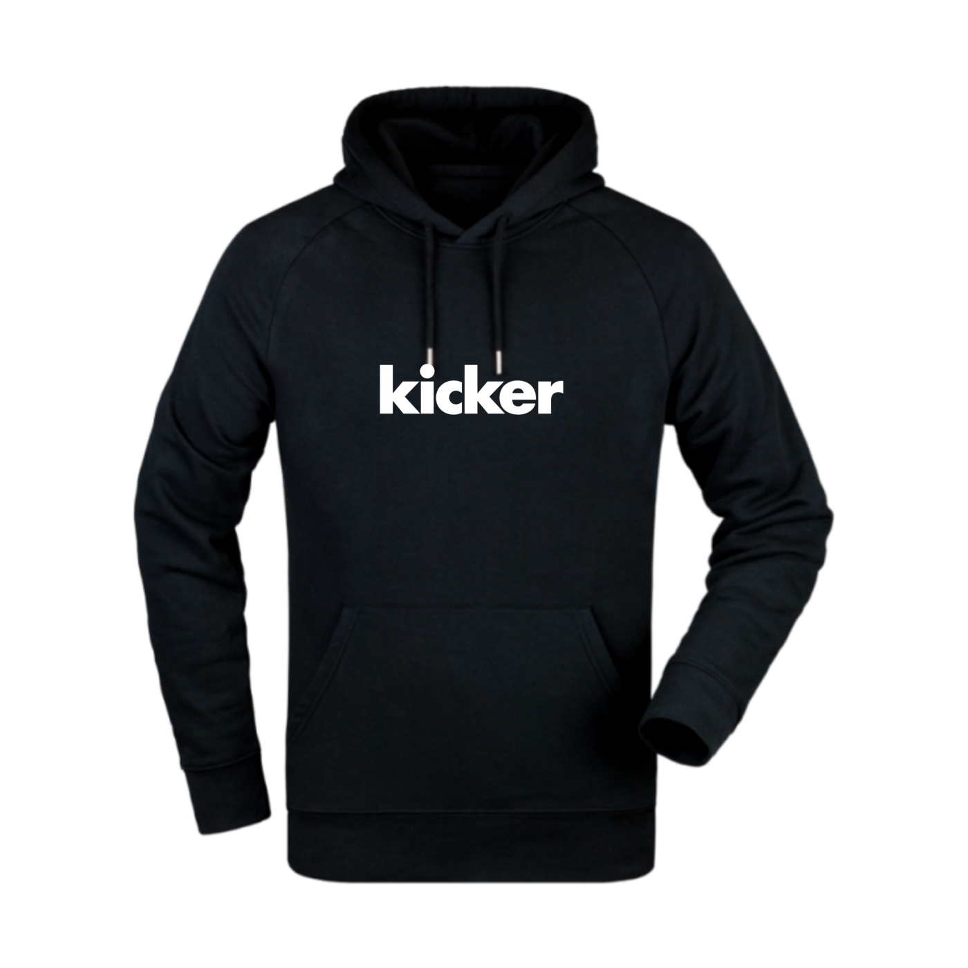 kicker Classic Hoody Schwarz FC002