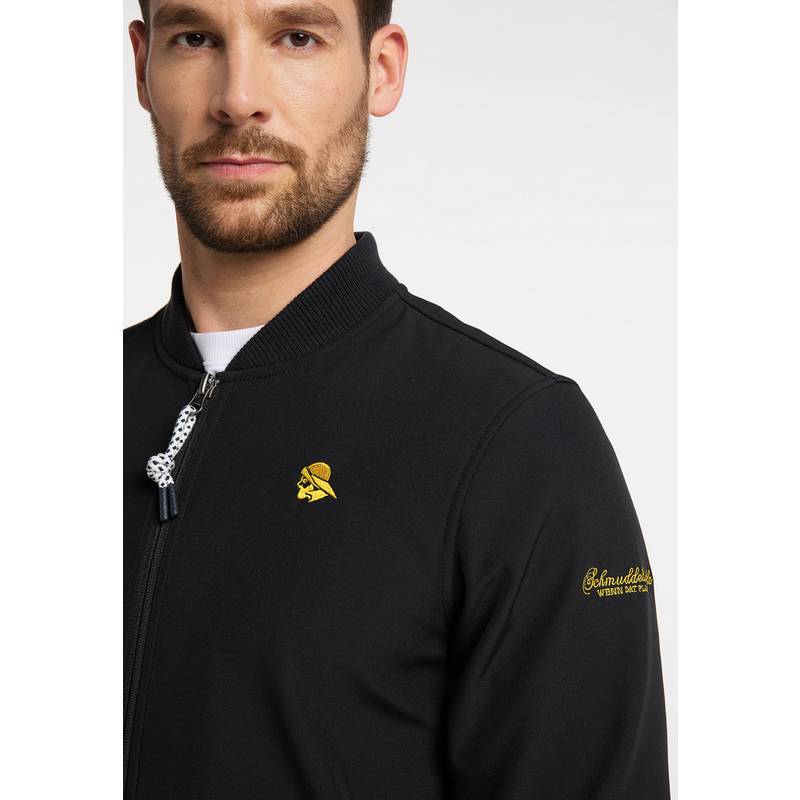 Schmuddelwedda Softshelljacke Herren