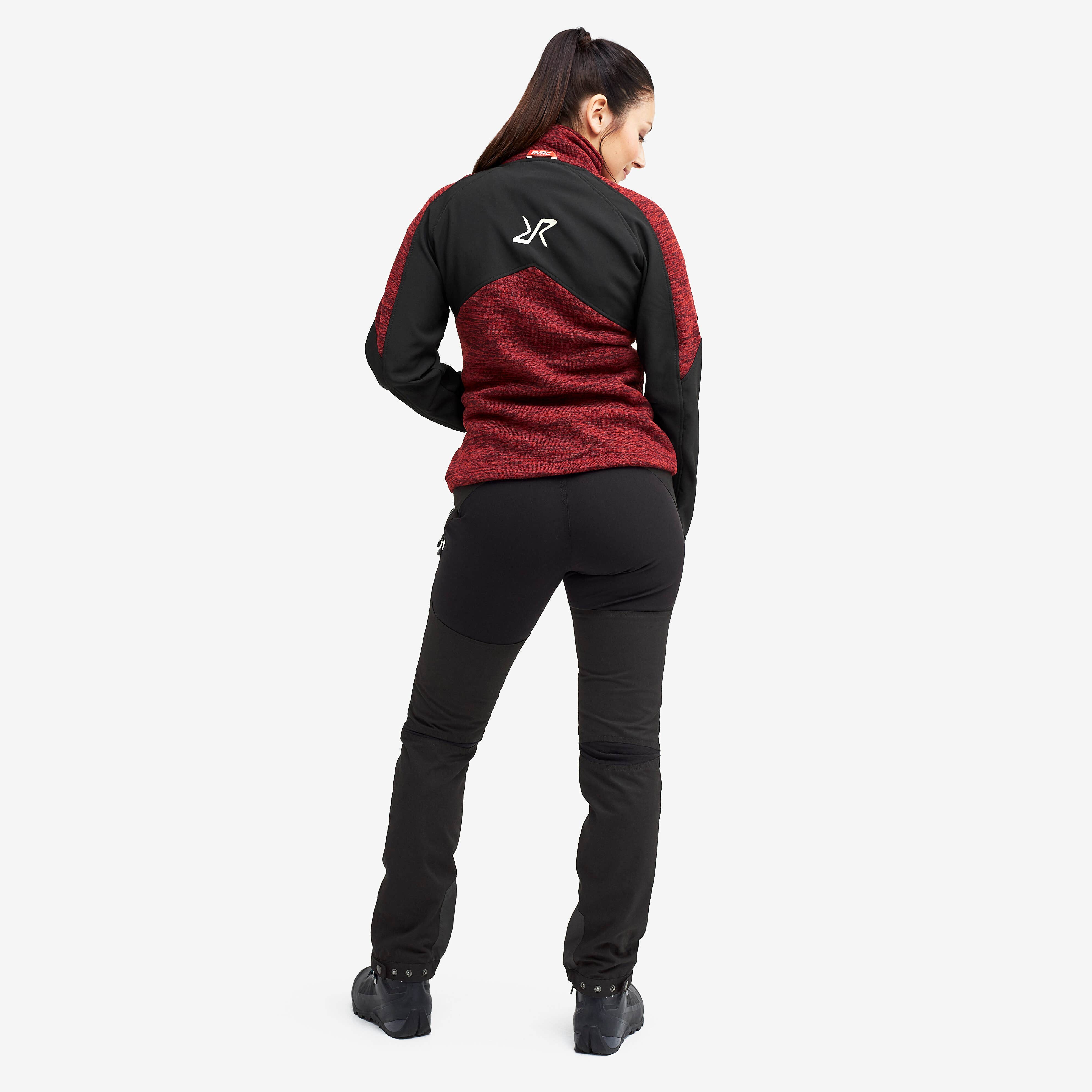 Nordwand Pro Pants Femme Jetblack