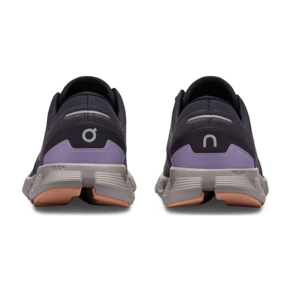 ON Cloud X 3 60-98097 / grau