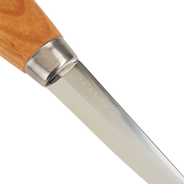 WOOD CARVING 106 LAMINATED STEEL - Feststehendes Messer