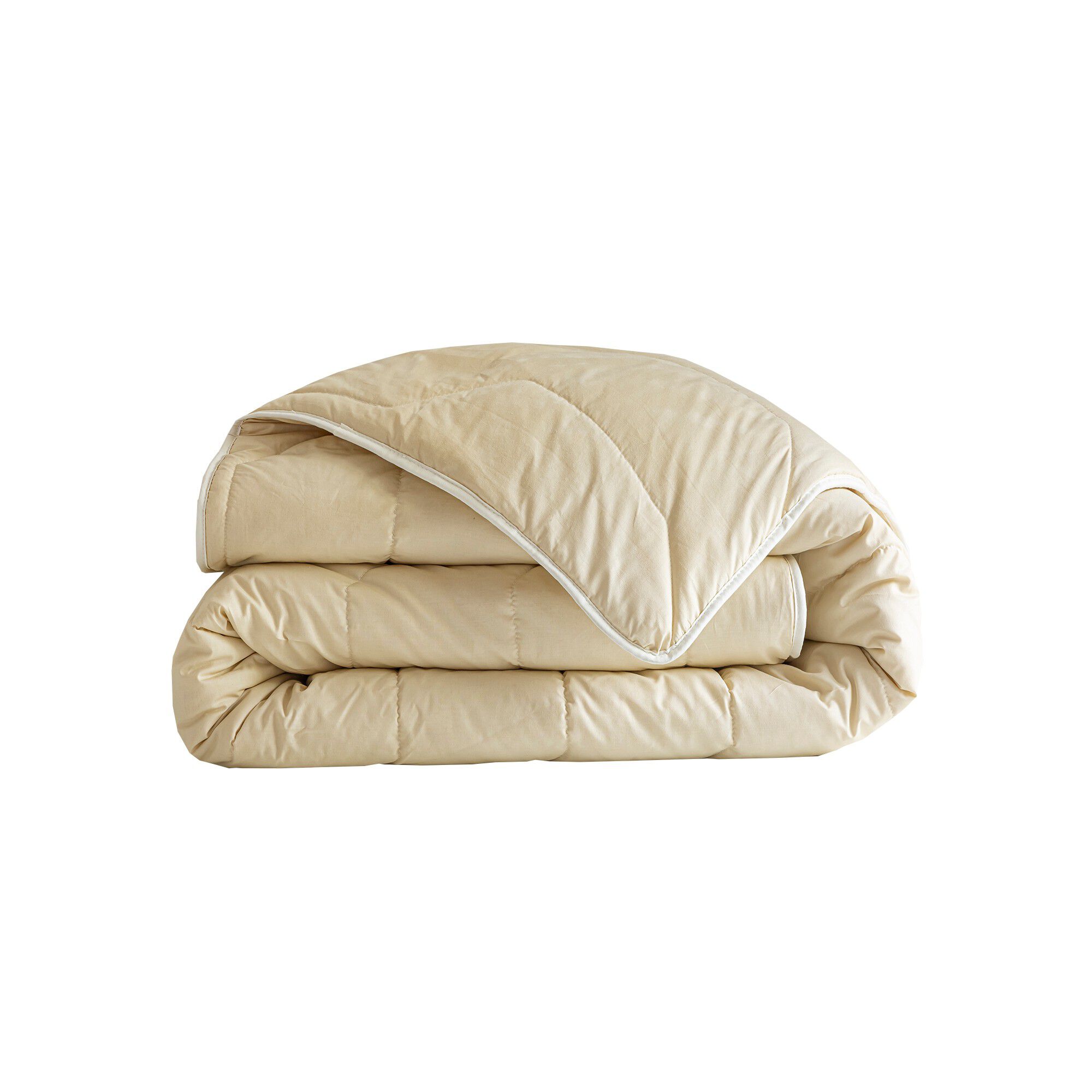 Couette duo-double isolation lama 2x200 g/m²