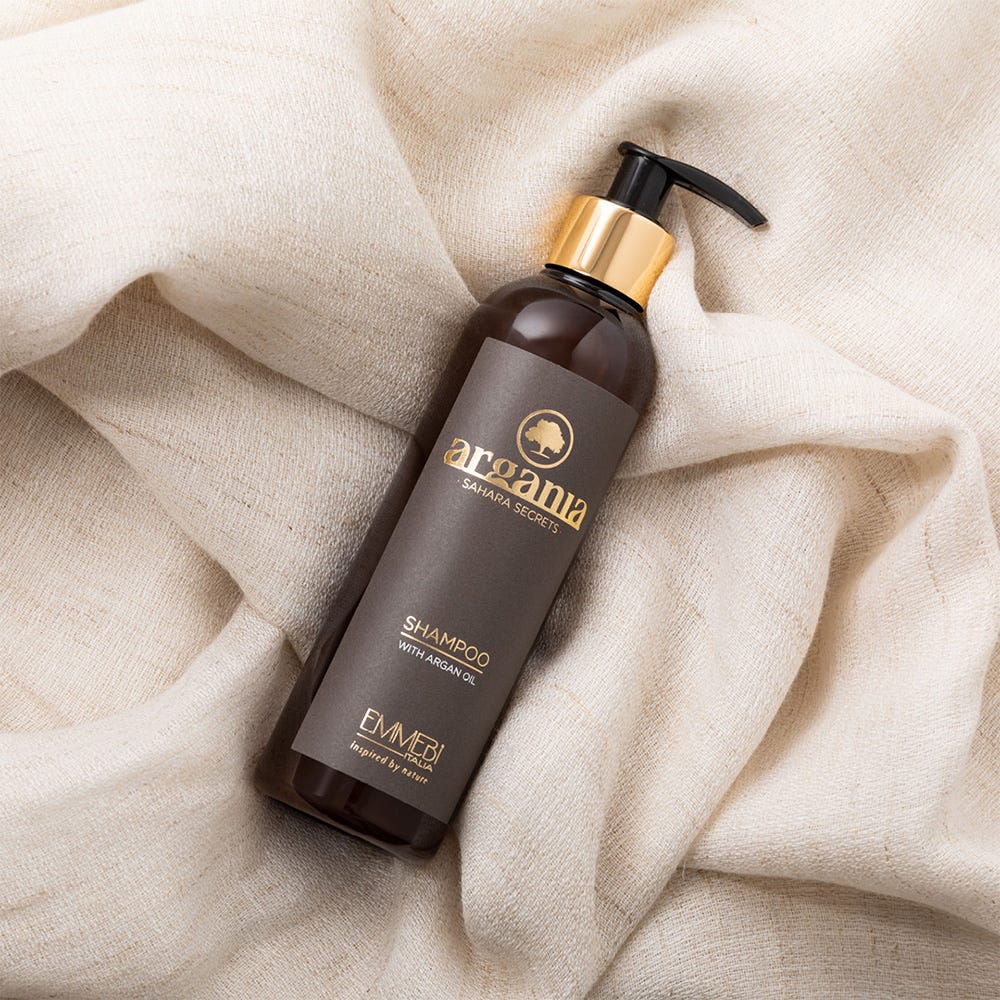 EMMEBI Argania Sahara Secrets Shampoo 250 ml