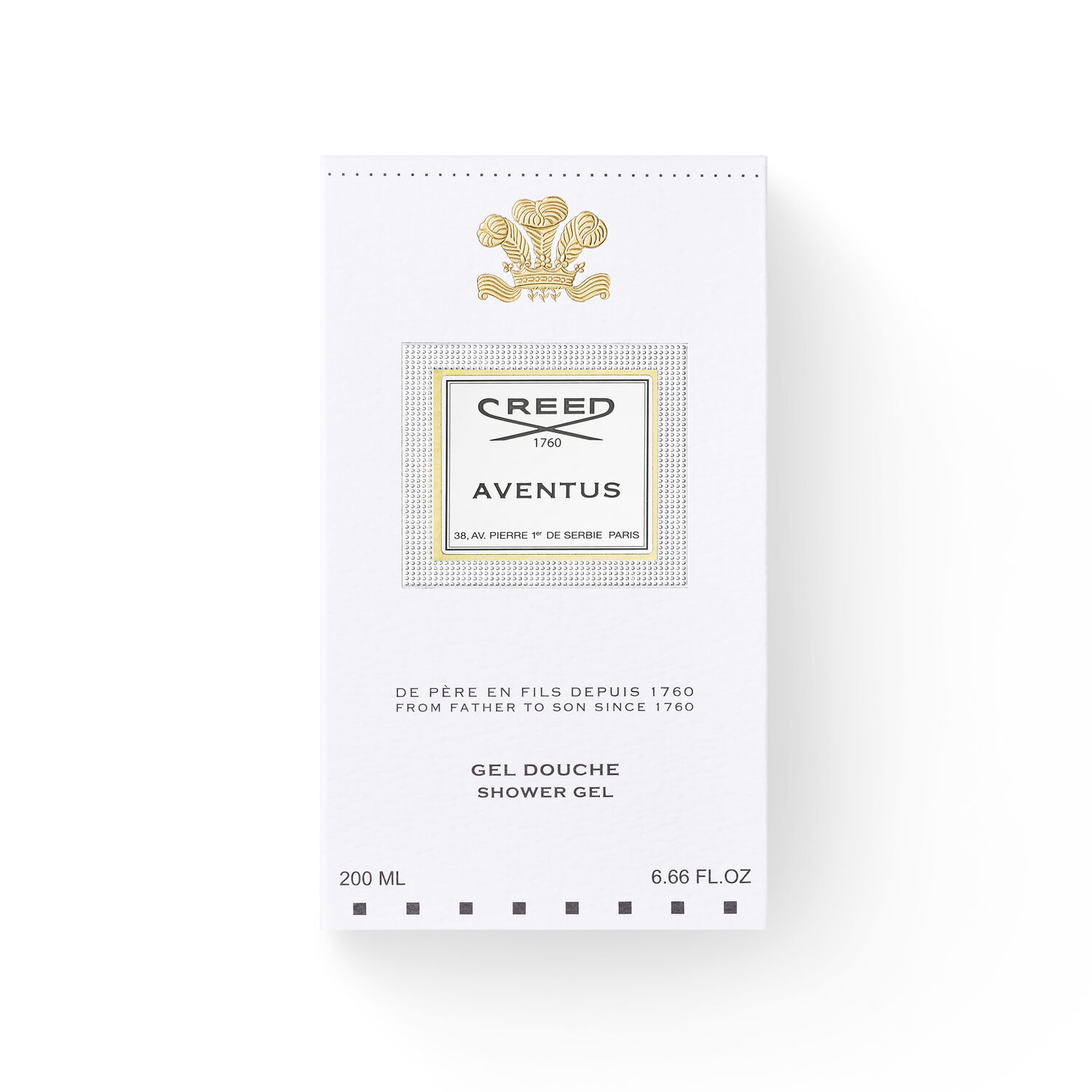 Creed Aventus Gel Douche