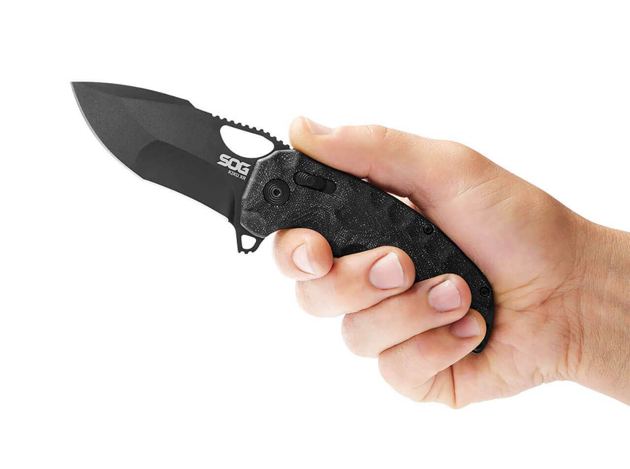 Kiku XR Blackout