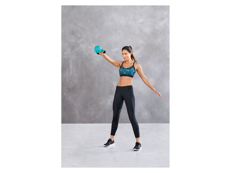 CRIVIT Kettlebell Gusseisen 6 kg