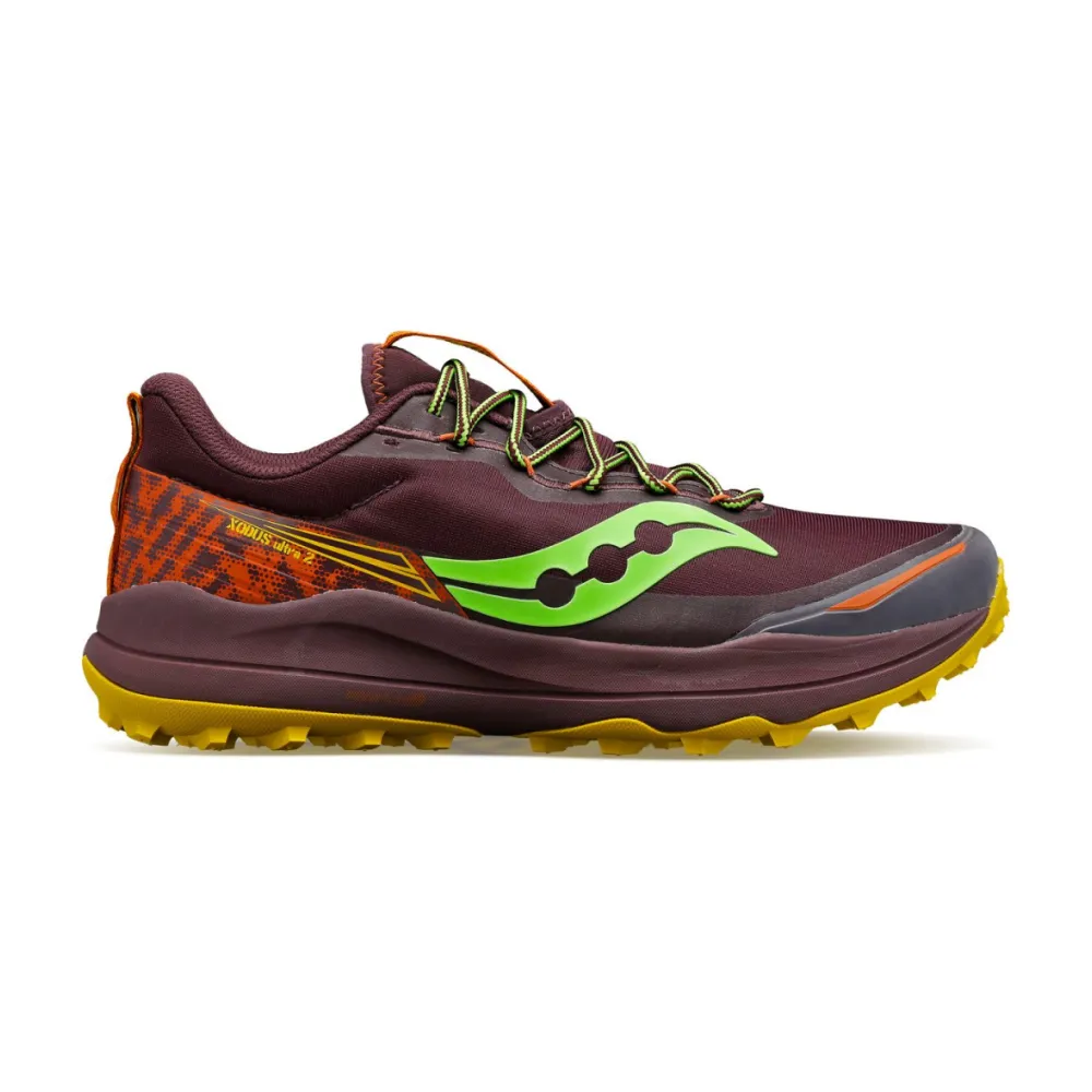 Saucony Xodus Ultra 2 S10843-35 / bunt
