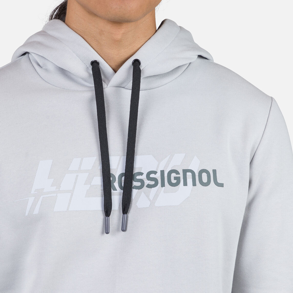 Herrenkapuzenpullover Hero