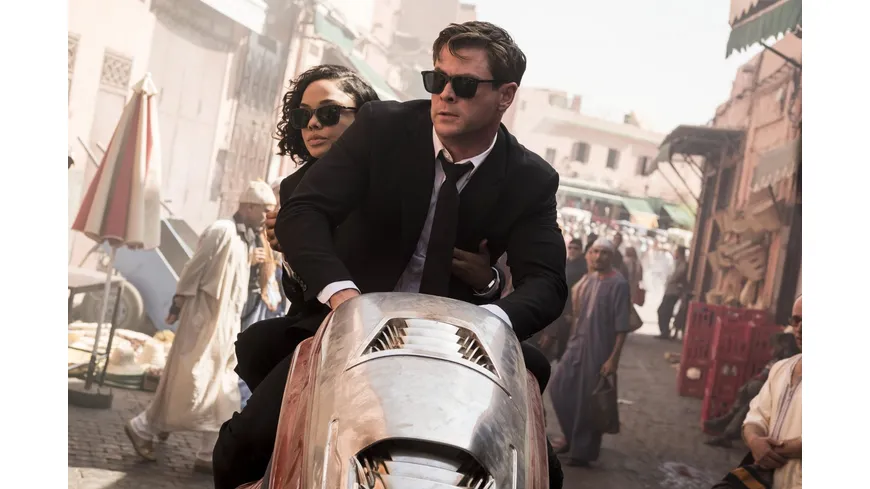 Men in Black: International