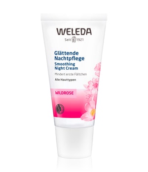 Weleda Wildrose Glättende Nachtpflege Nachtcreme-30 ml
