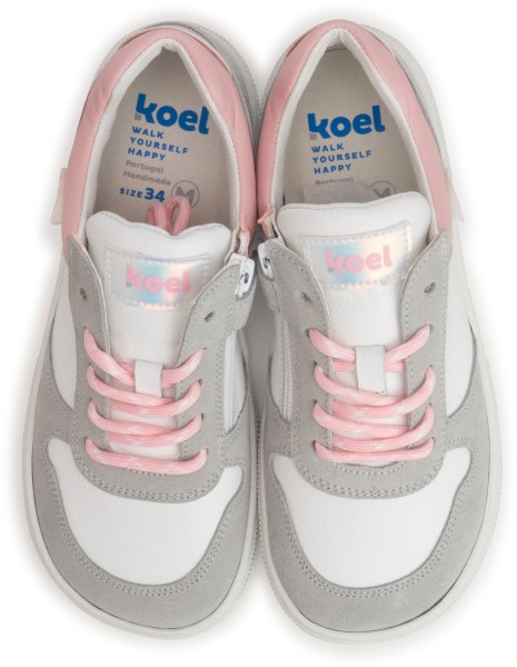 Koel bare ~ Date LowCut Sneaker ~ Pink