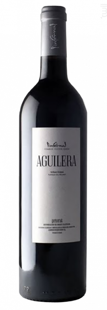 Aguilera L'infernal Vin Rouge●Priorat 2010 75cl