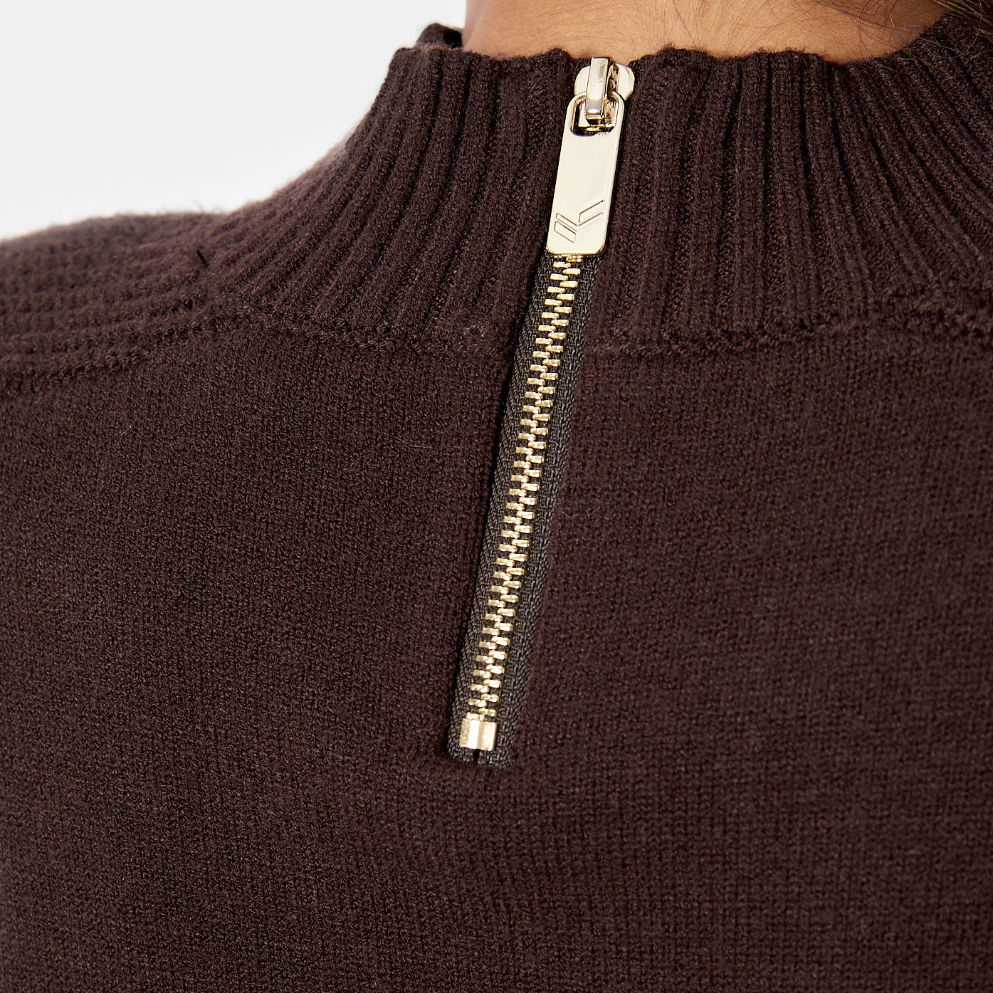 FORDA  Robe marron Femme
