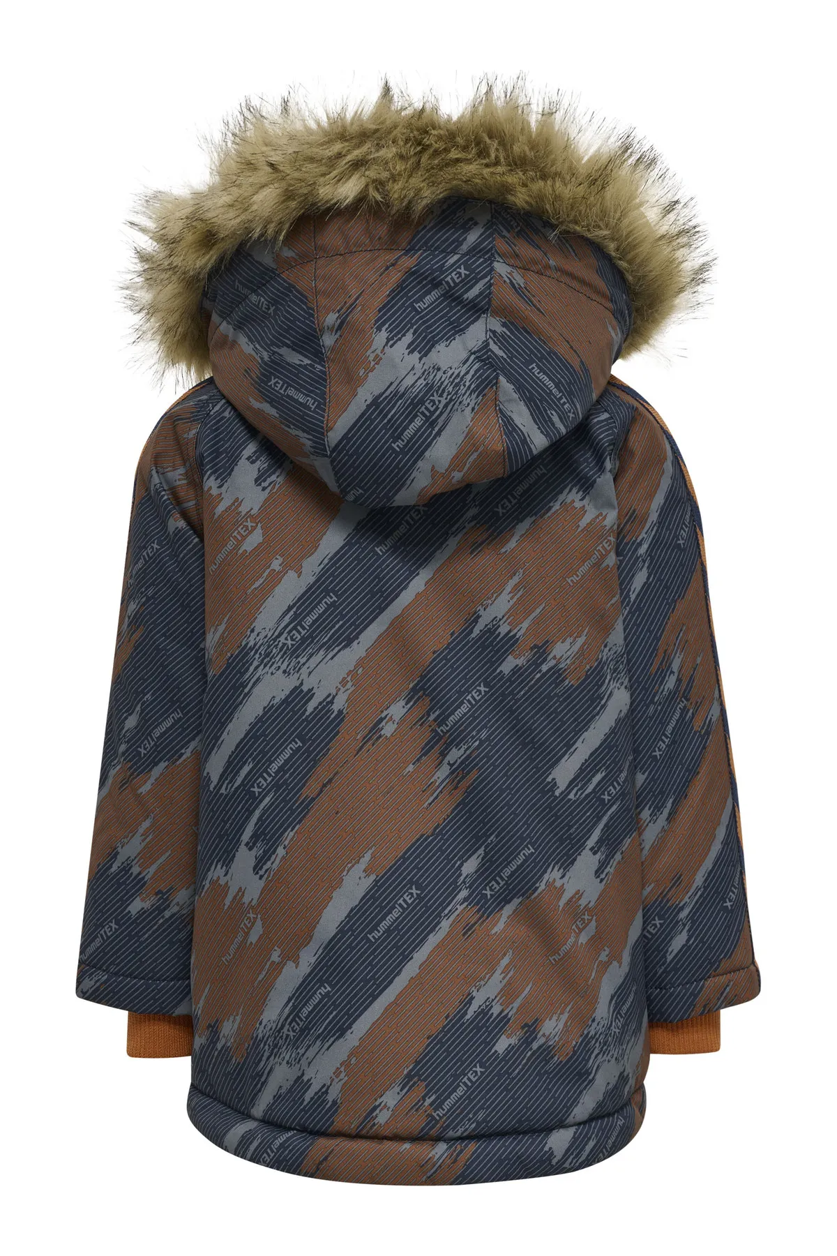 hummel  Jacke - Blau - Regular Fit