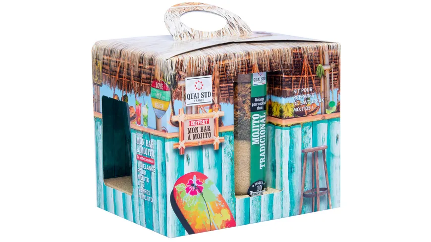 Quai Sud Geschenkset 
