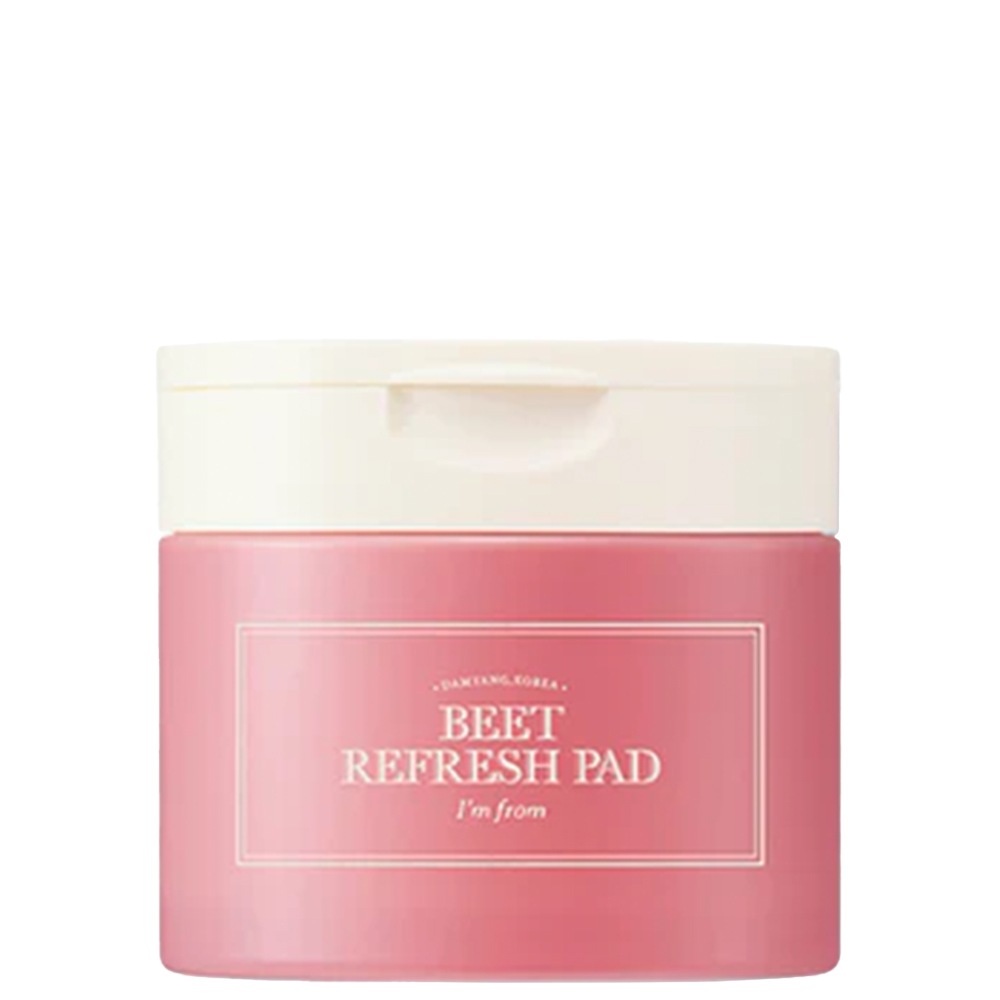 Beet Refresh Pad