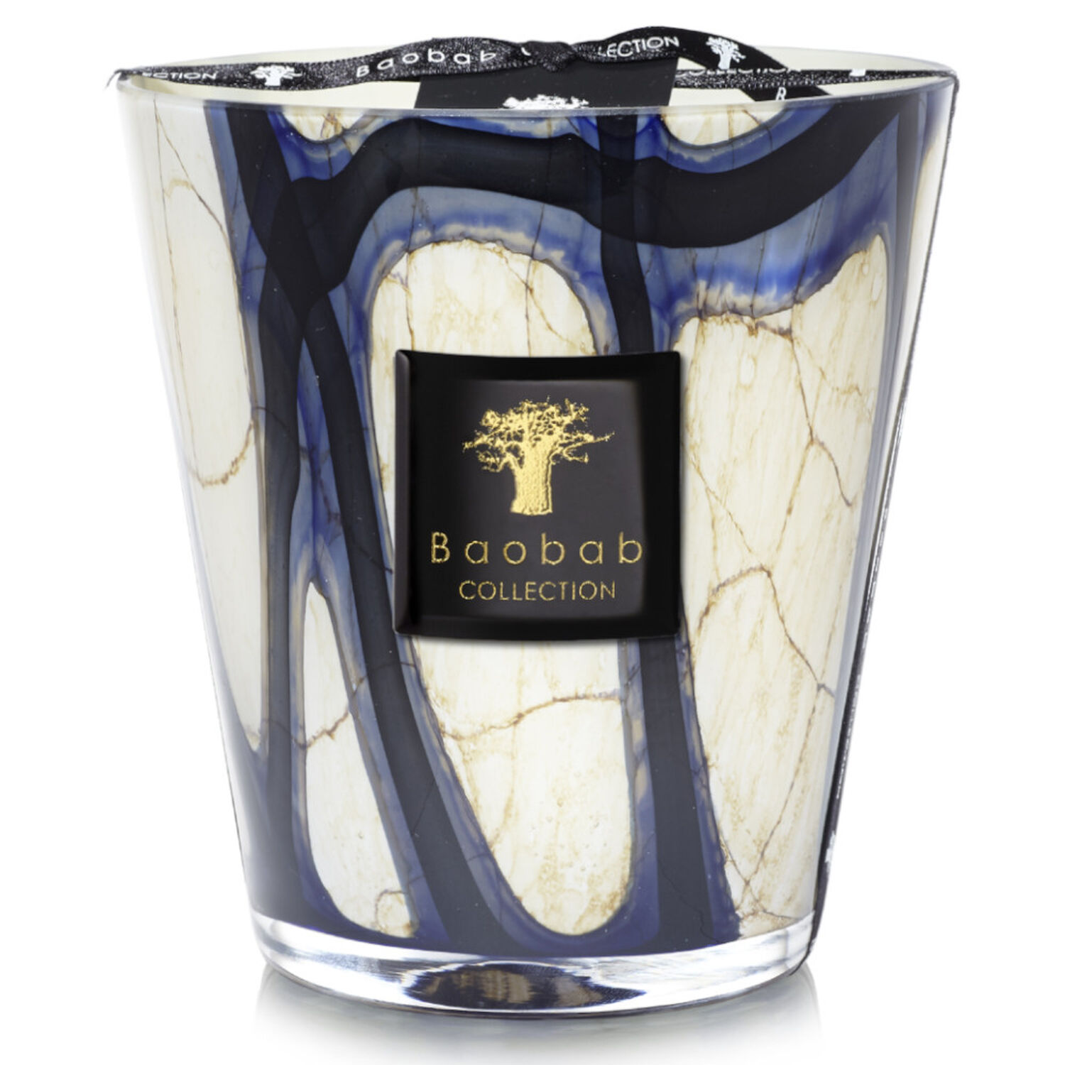Baobab Stones Bougie Lazuli