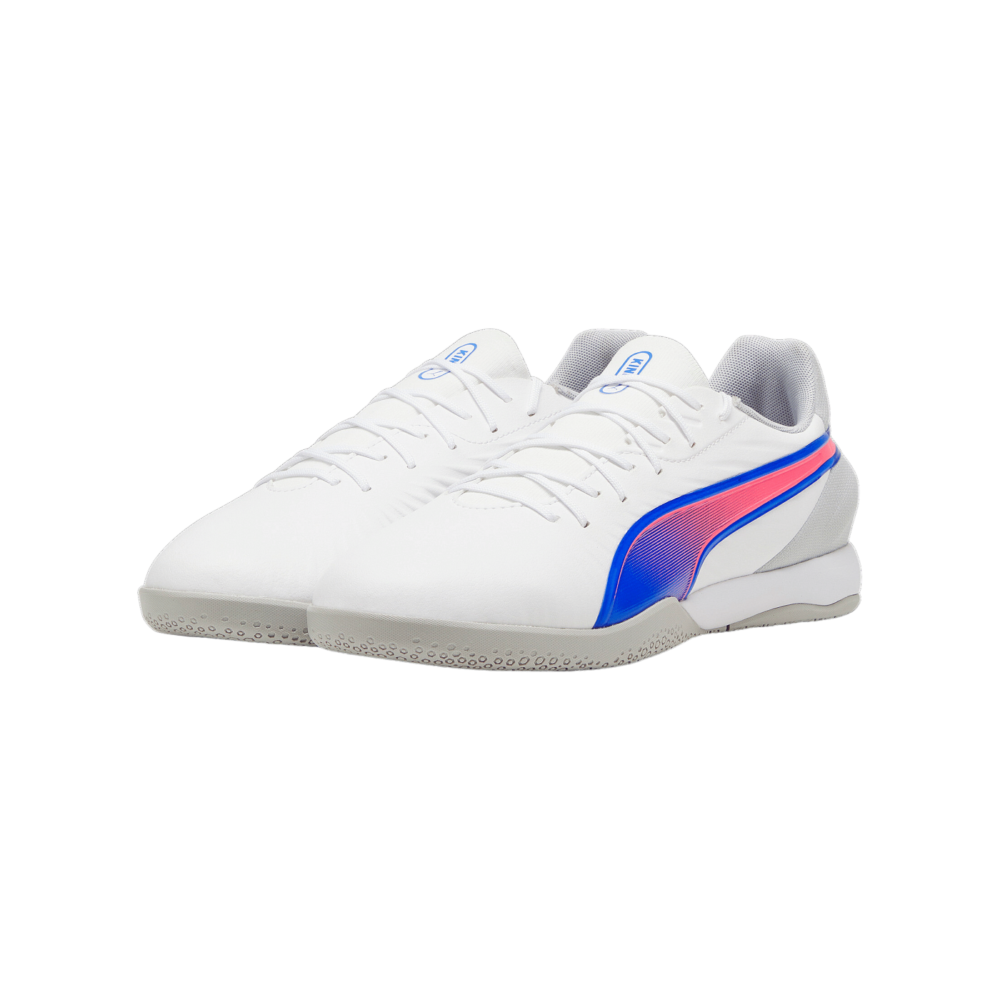 PUMA KING Match IN Weiss F02