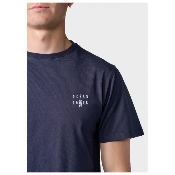 Klitmøller Collective - Loke Tee - T-Shirt