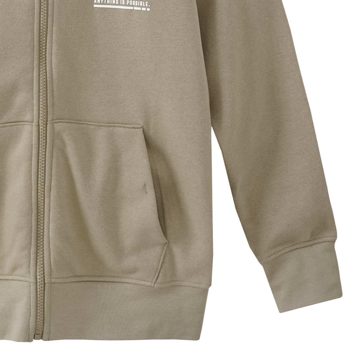 Kinder Kapuzenjacke in softer Qualität