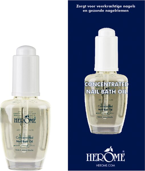 Herôme Concentrated Nail Bath Oil Nagelbad