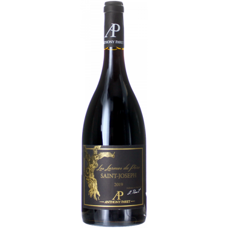 SAINT-JOSEPH - LES LARMES DU PERE 2021 - MAISON ANTHONY PARET