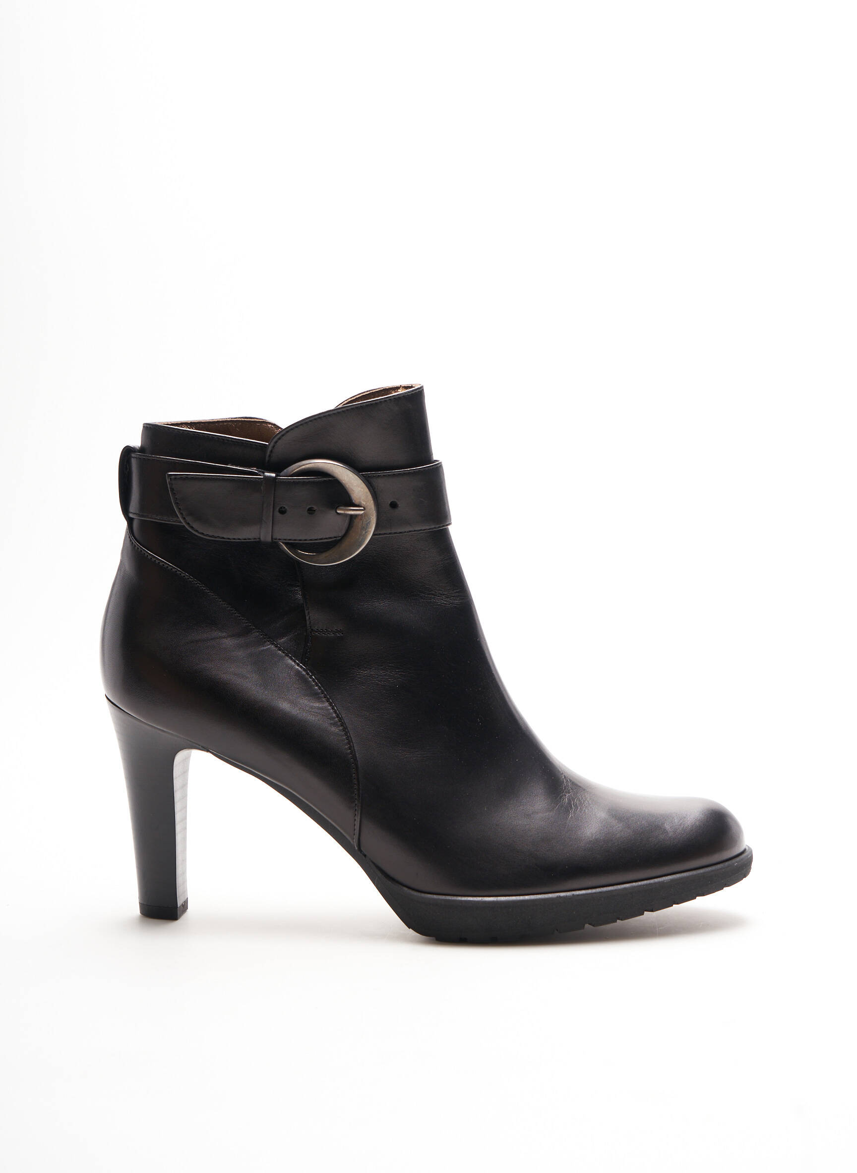 Peter Kaiser Bottines Femme couleur noir