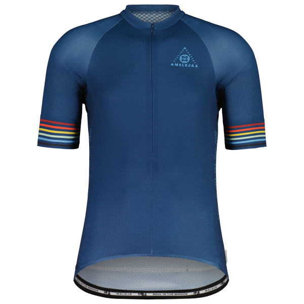 Maloja - SchoberM. 1/2 - Radtrikot